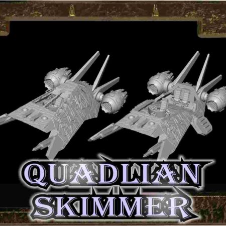 Quadlian Skimmer VH103