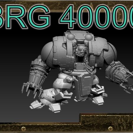 BRG 40000  RB103