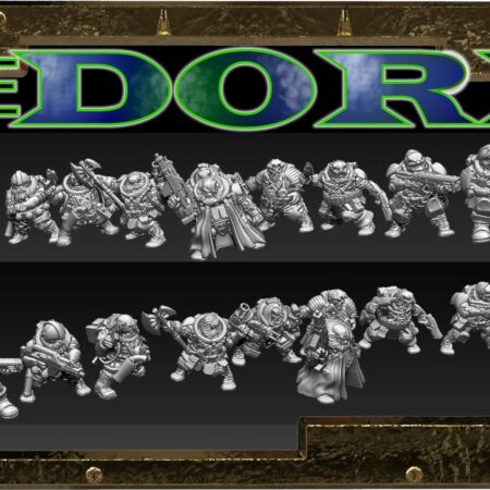 Dorf Infantry