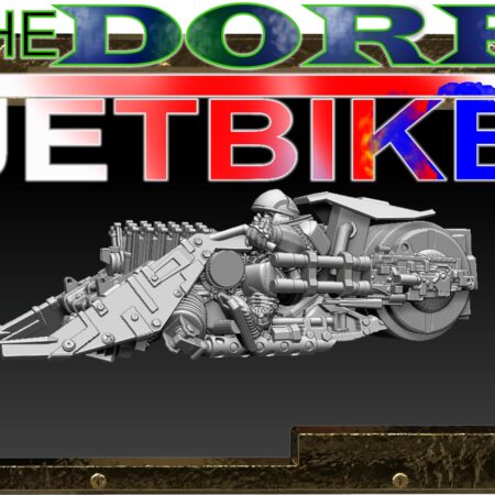 Dorf Jetbike