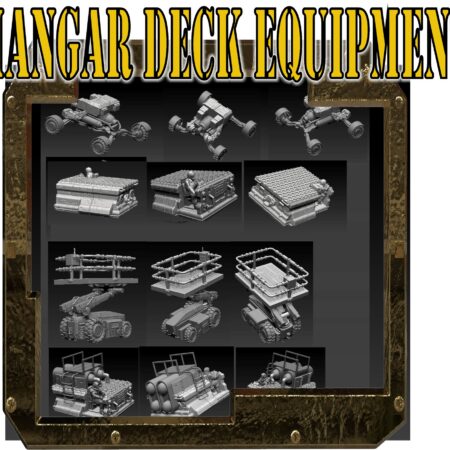 Hangar Deck Equipment