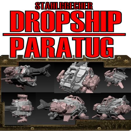 Paratug Dropship