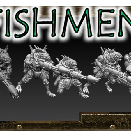 Fishmen!!!!