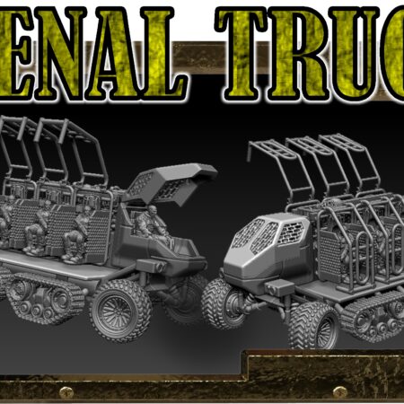 Penal Truck