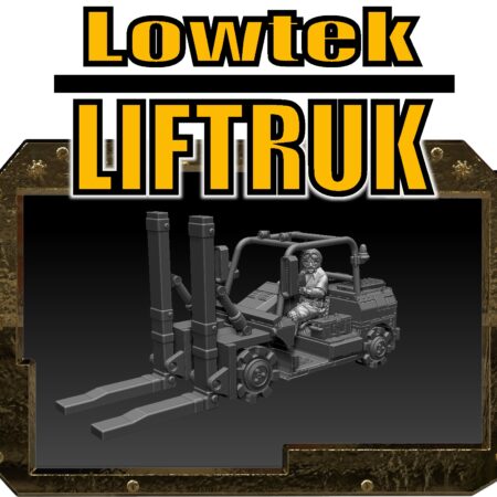 Lotek Liftruk