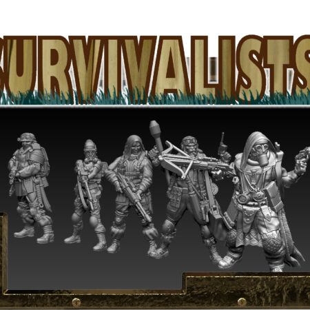 Survivalists