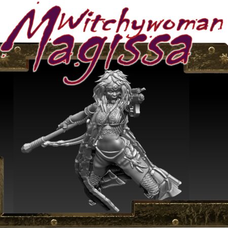 Witchywoman Megissa