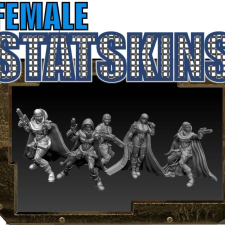 Statskins Female