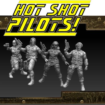 Hot Shot Pilots