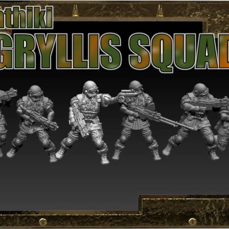 Gryllis Squad