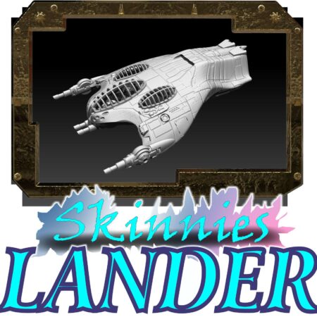 Skinny Lander