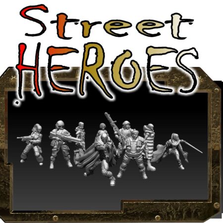 Street heroes