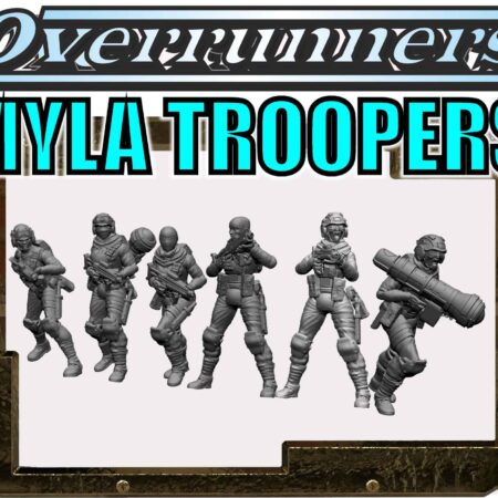 Myla Troopers