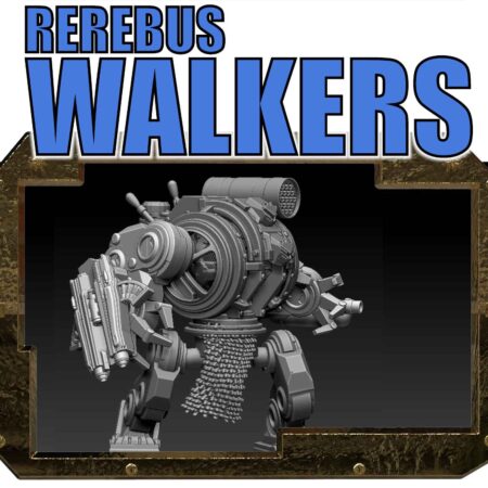 Rerebus Walkers