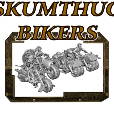 Skumthug Bikers