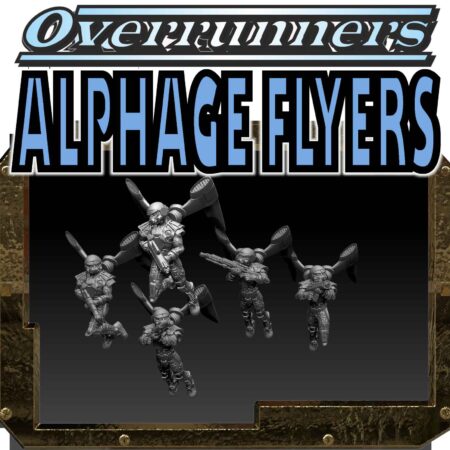 Alphage Flyers