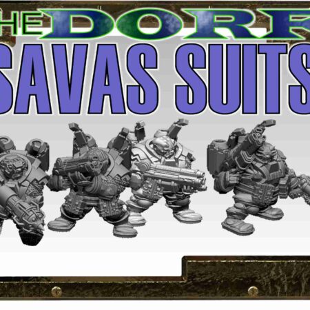 Dorff Savas suits