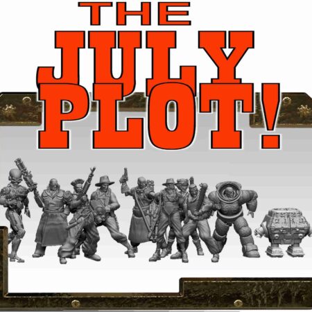 the July Plot!