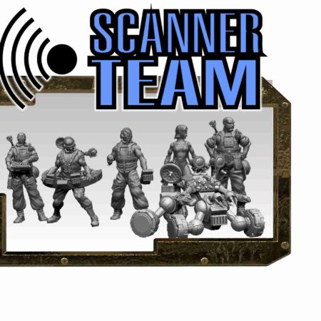 scanner team