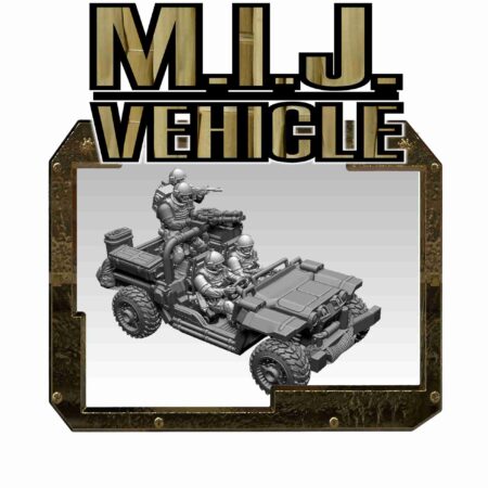 MIJ ( Mobile Infantry Jeip)