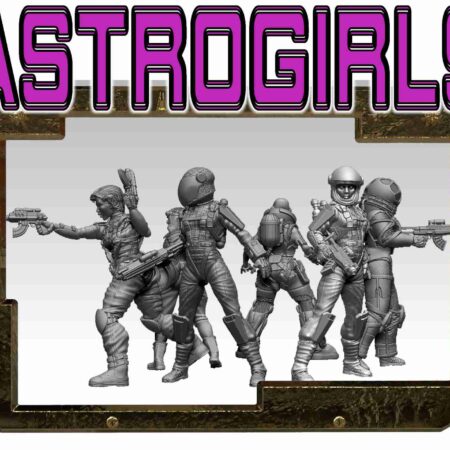 Astrogirls