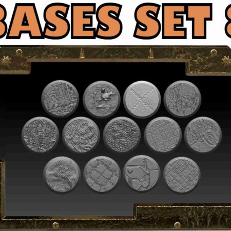 Bases set 8