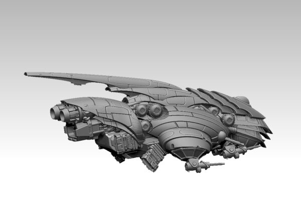 Procion exotic exploration vessel - Image 3