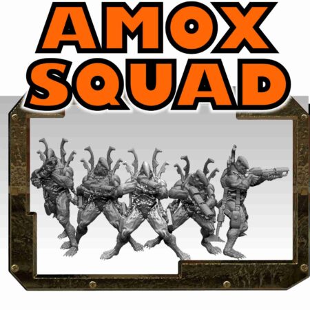 The AMOX