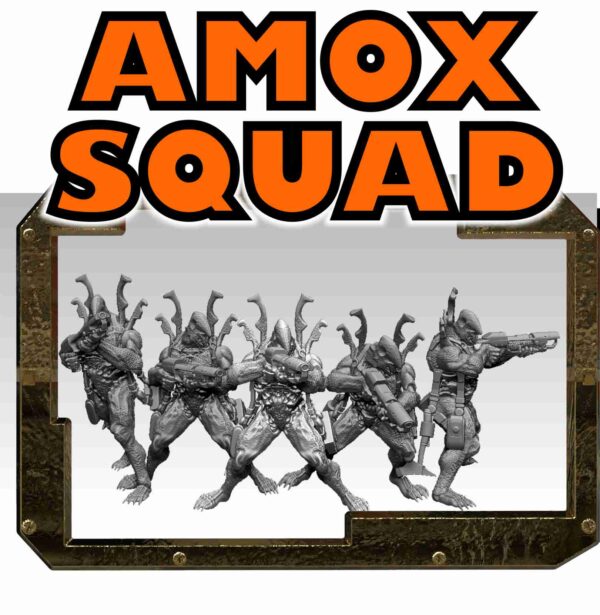 The AMOX