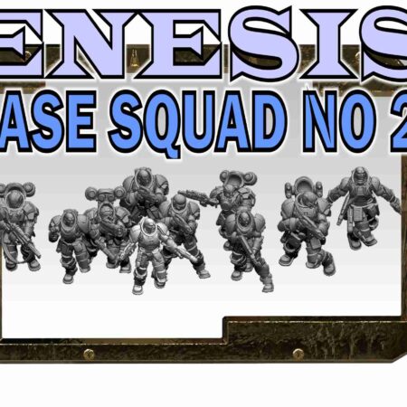 Enesis Base Squad no 2