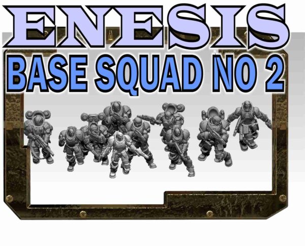 Enesis Base Squad no 2