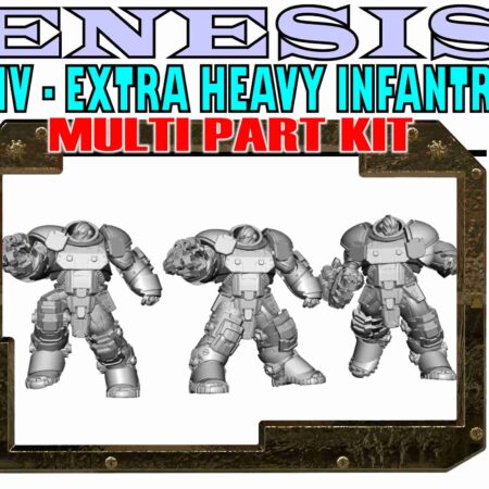 Enesis XHV kit