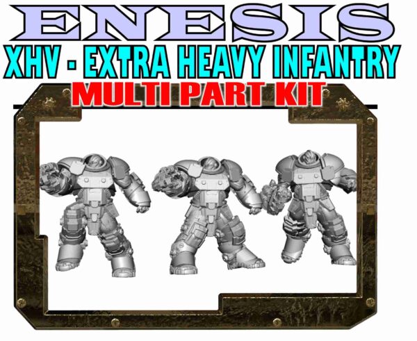 Enesis XHV kit