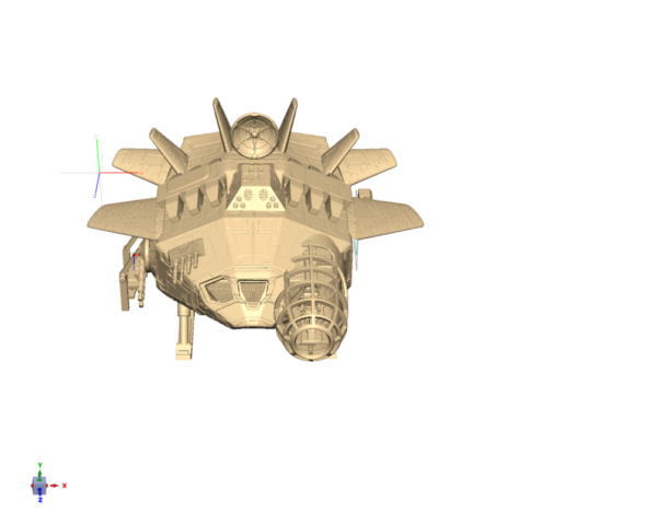 Shuttle multipart kit - Image 6