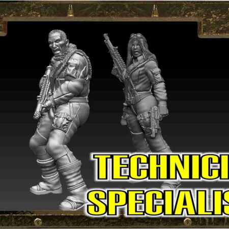 Technician Specialists..