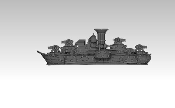 Seas of the orb - Dwarven Fleet - Image 6