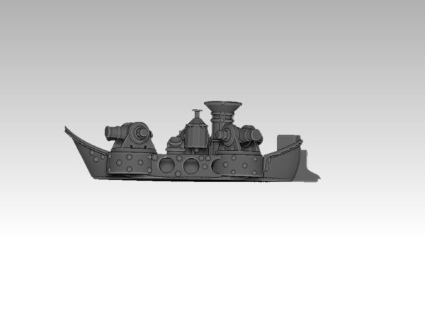 Seas of the orb - Dwarven Fleet - Image 8