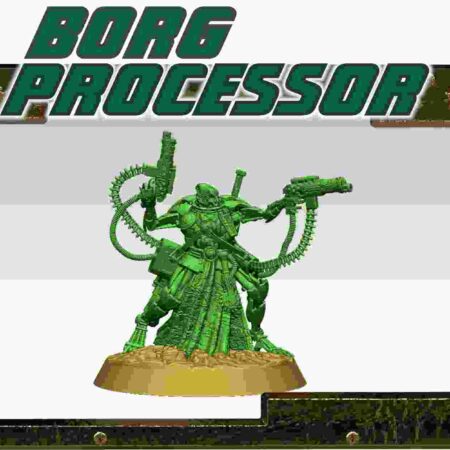 Borg Processor