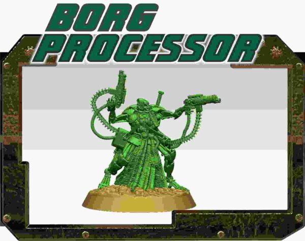 Borg Processor