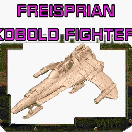 Freisprian Kobold Fighter.