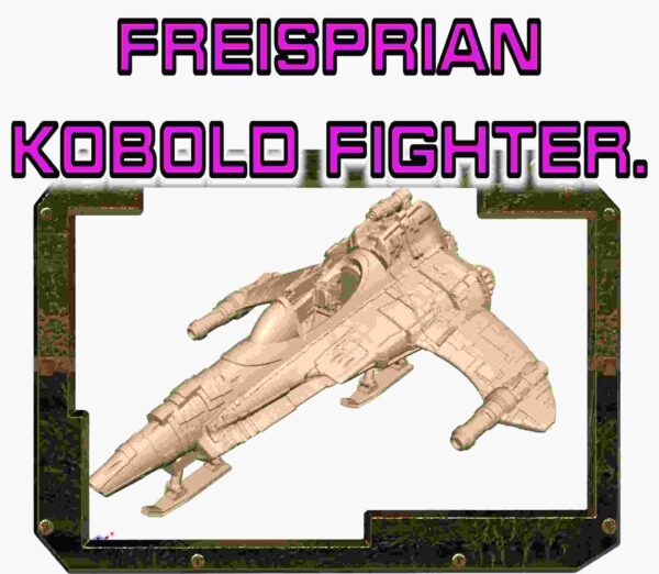 Freisprian Kobold Fighter.