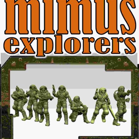 Mimus Explorers