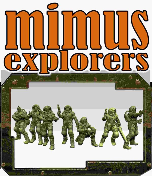 Mimus Explorers