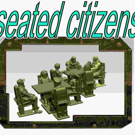 Seated Citizens