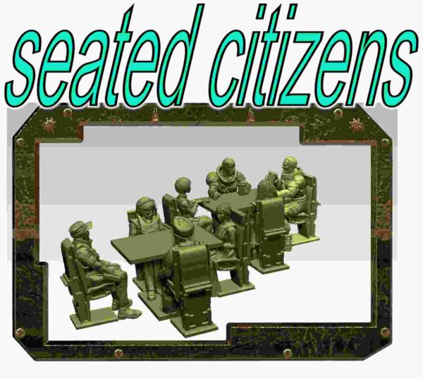 Seated Citizens