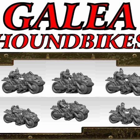 Galea HoundBikes