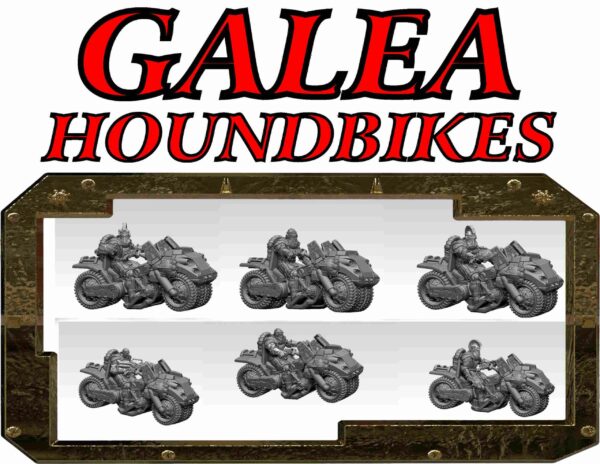 Galea HoundBikes