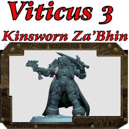 Viticus 3 - Kinsworn Zha Bh'In