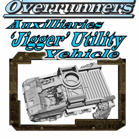 Overrunners Auxiliaries Jigger vehicle