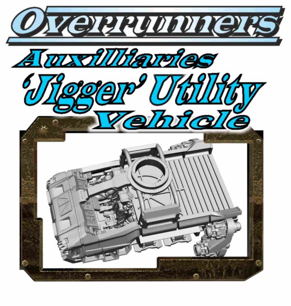 Overrunners Auxiliaries Jigger vehicle